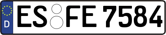 ES-FE7584