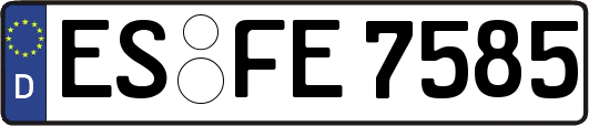 ES-FE7585