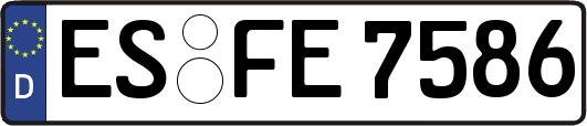 ES-FE7586