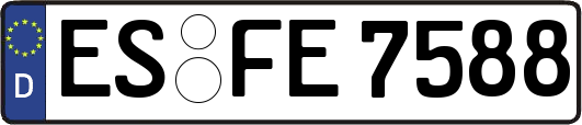 ES-FE7588