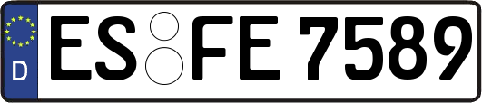 ES-FE7589