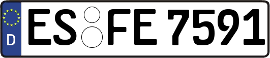 ES-FE7591