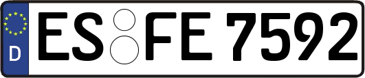 ES-FE7592