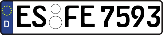 ES-FE7593