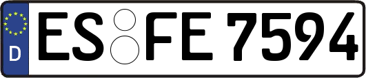 ES-FE7594