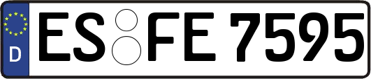 ES-FE7595