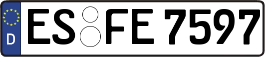 ES-FE7597