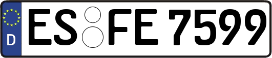 ES-FE7599