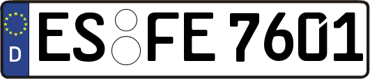 ES-FE7601