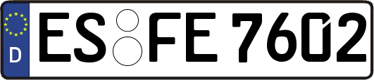 ES-FE7602