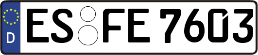 ES-FE7603