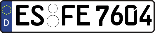 ES-FE7604