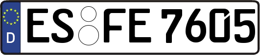 ES-FE7605