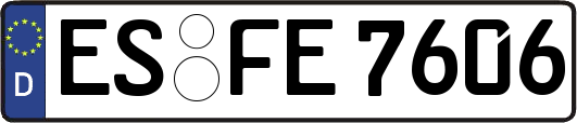 ES-FE7606