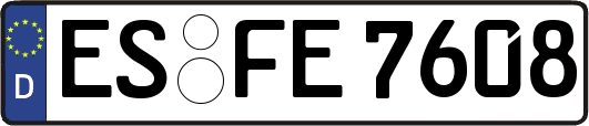 ES-FE7608