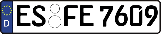 ES-FE7609