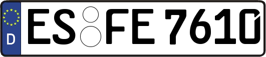 ES-FE7610
