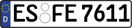 ES-FE7611