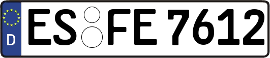 ES-FE7612