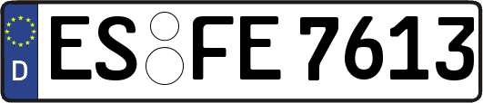 ES-FE7613