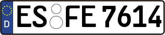 ES-FE7614