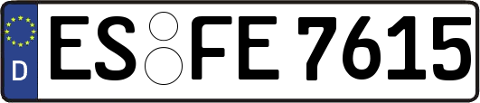 ES-FE7615