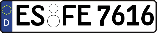ES-FE7616