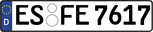 ES-FE7617