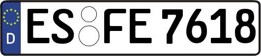 ES-FE7618