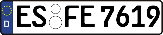 ES-FE7619