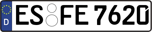 ES-FE7620