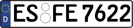 ES-FE7622