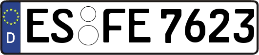 ES-FE7623