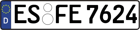 ES-FE7624
