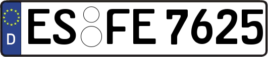 ES-FE7625