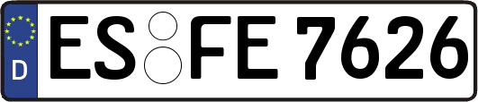 ES-FE7626