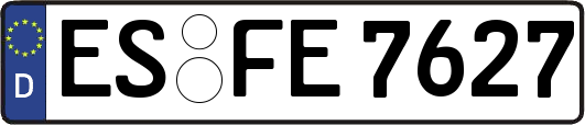 ES-FE7627