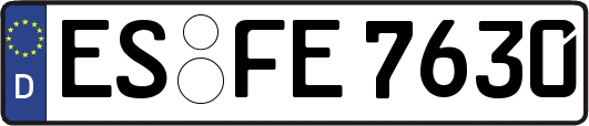 ES-FE7630