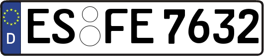 ES-FE7632
