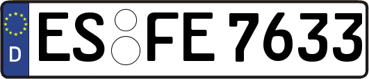 ES-FE7633