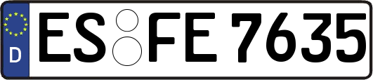 ES-FE7635