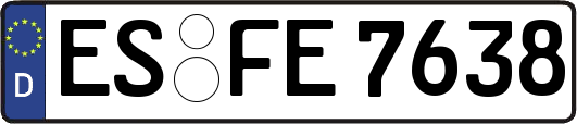ES-FE7638