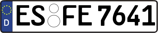 ES-FE7641