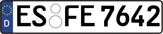 ES-FE7642