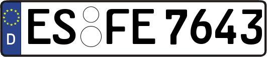 ES-FE7643
