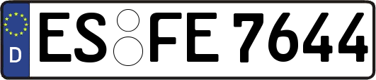 ES-FE7644