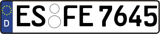ES-FE7645