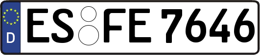 ES-FE7646