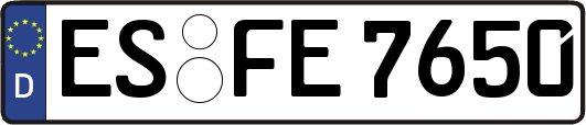ES-FE7650