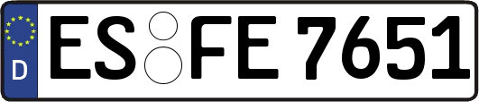 ES-FE7651